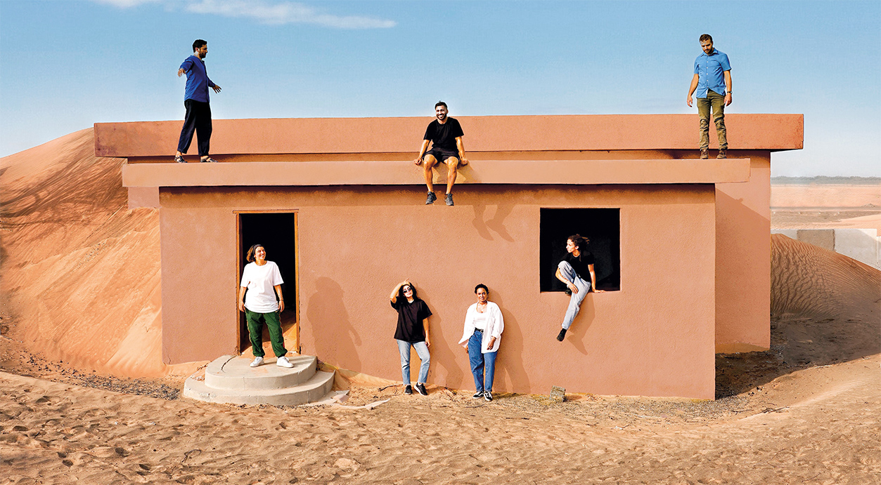 These pages celebrate the 12 new Jotun colours of 2020, each one capturing a different facet of personality or a new hope for the future.